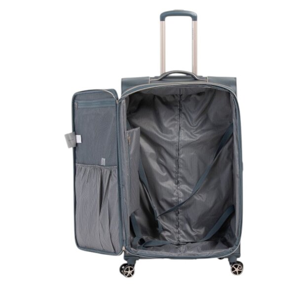 LONDON FOG 29in Hartford 2 Softside Spinner - Picture 3 of 4